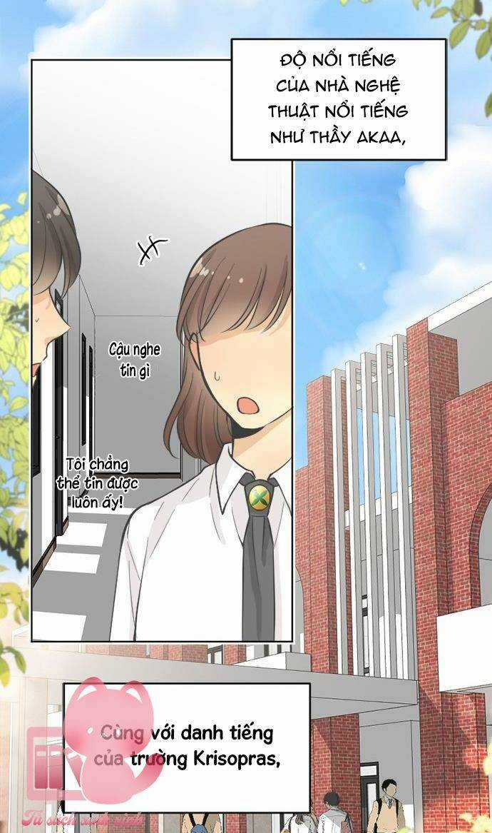 Ai Là Ngài Hiệu Trưởng Chapter 23 trang 20