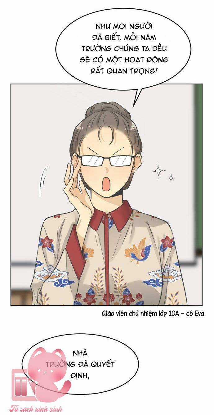 Ai Là Ngài Hiệu Trưởng Chapter 23 trang 23