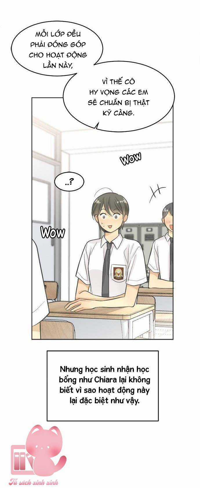 Ai Là Ngài Hiệu Trưởng Chapter 23 trang 26