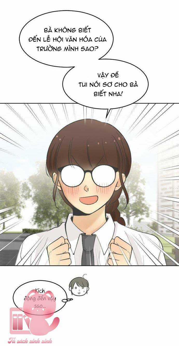 Ai Là Ngài Hiệu Trưởng Chapter 23 trang 28