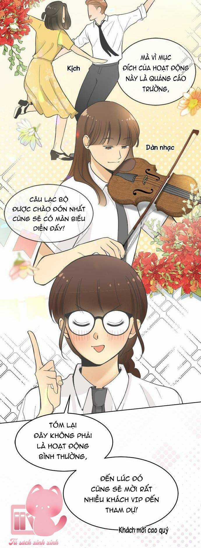 Ai Là Ngài Hiệu Trưởng Chapter 23 trang 30