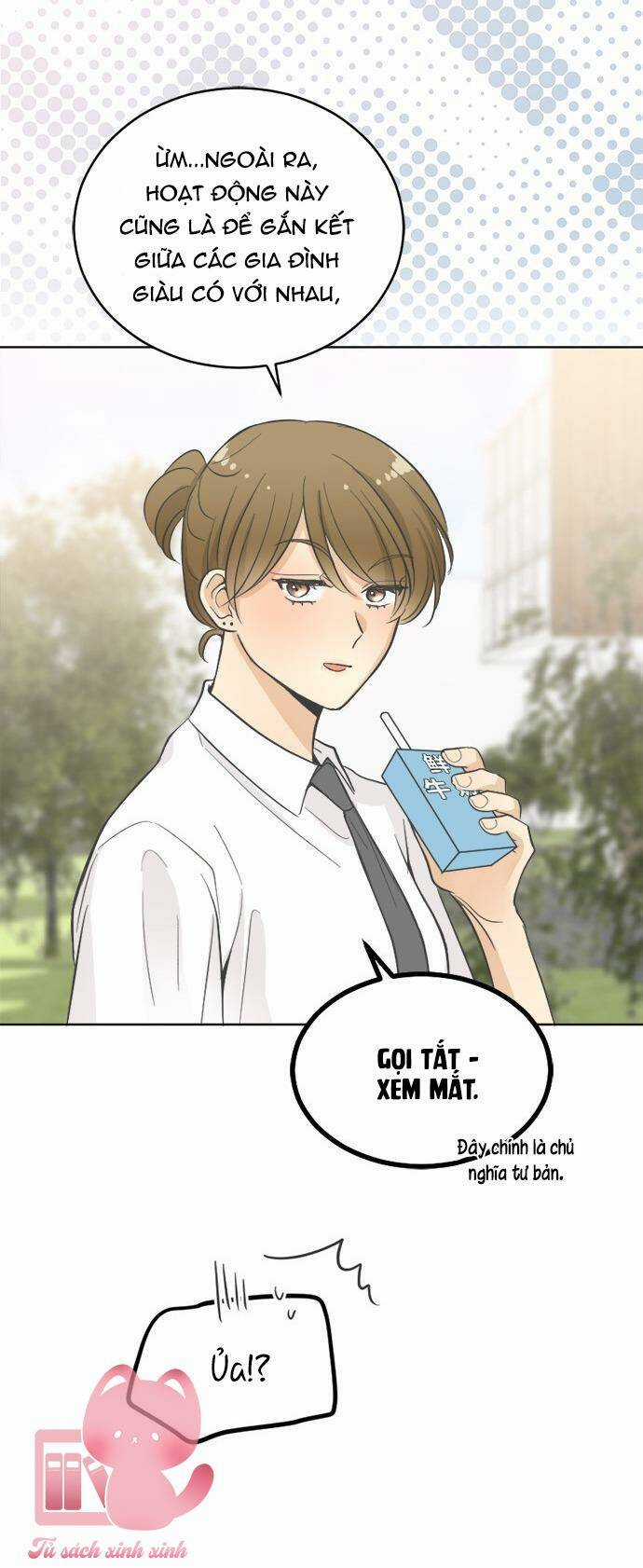 Ai Là Ngài Hiệu Trưởng Chapter 23 trang 32