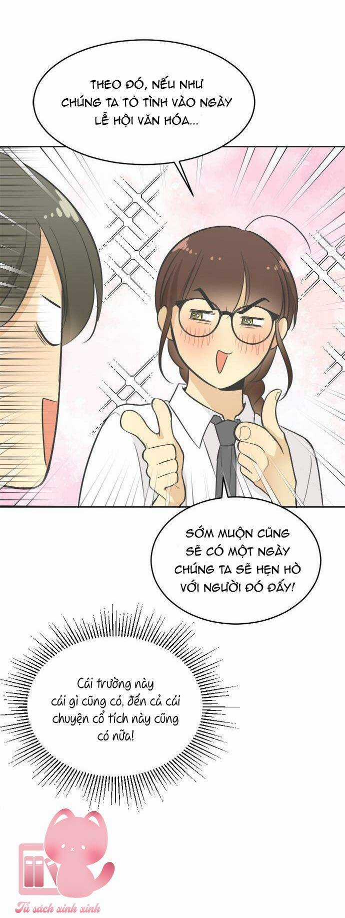 Ai Là Ngài Hiệu Trưởng Chapter 23 trang 34