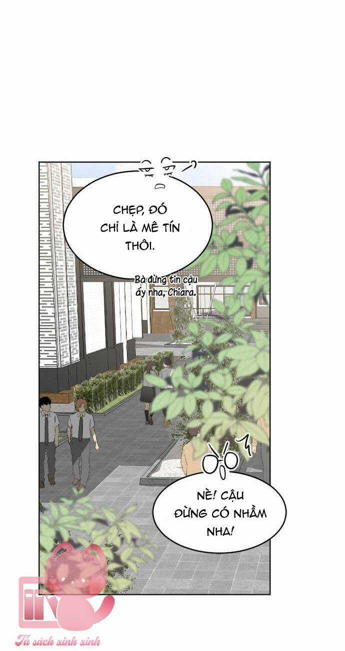 Ai Là Ngài Hiệu Trưởng Chapter 23 trang 35