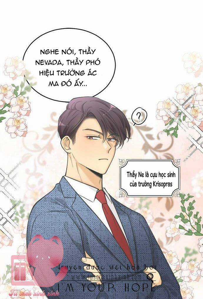 Ai Là Ngài Hiệu Trưởng Chapter 23 trang 36