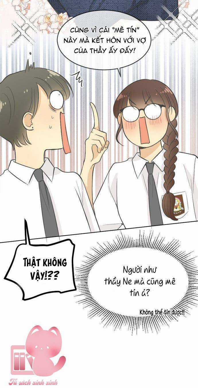 Ai Là Ngài Hiệu Trưởng Chapter 23 trang 37