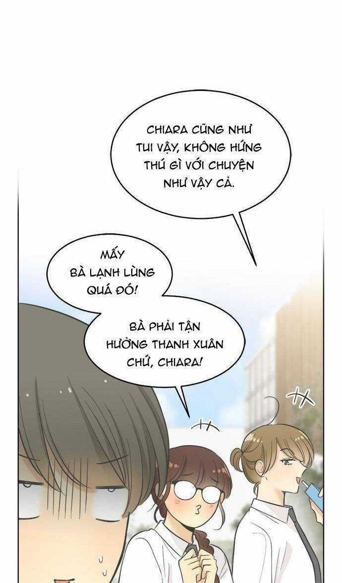 Ai Là Ngài Hiệu Trưởng Chapter 23 trang 38