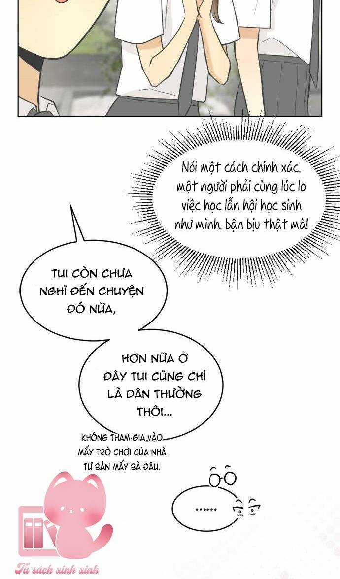 Ai Là Ngài Hiệu Trưởng Chapter 23 trang 39