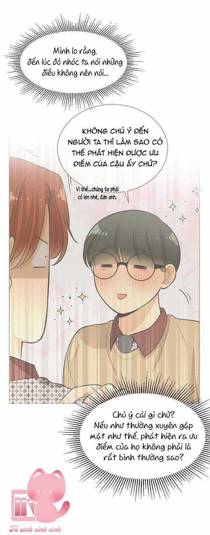 Ai Là Ngài Hiệu Trưởng Chapter 23 trang 45