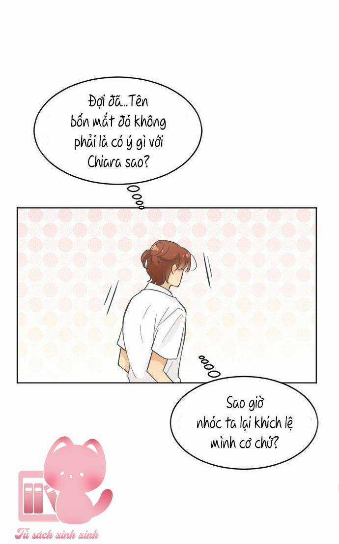 Ai Là Ngài Hiệu Trưởng Chapter 23 trang 46