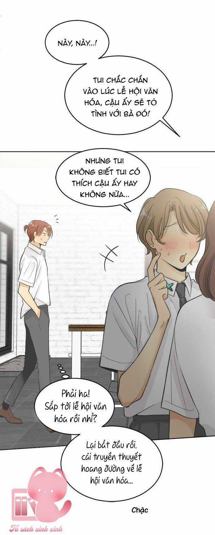 Ai Là Ngài Hiệu Trưởng Chapter 23 trang 48