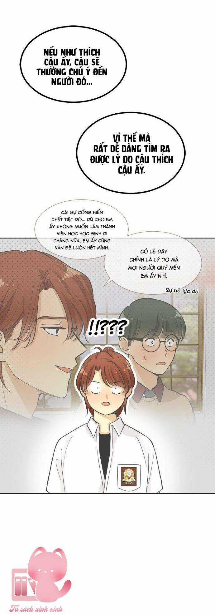 Ai Là Ngài Hiệu Trưởng Chapter 23 trang 51