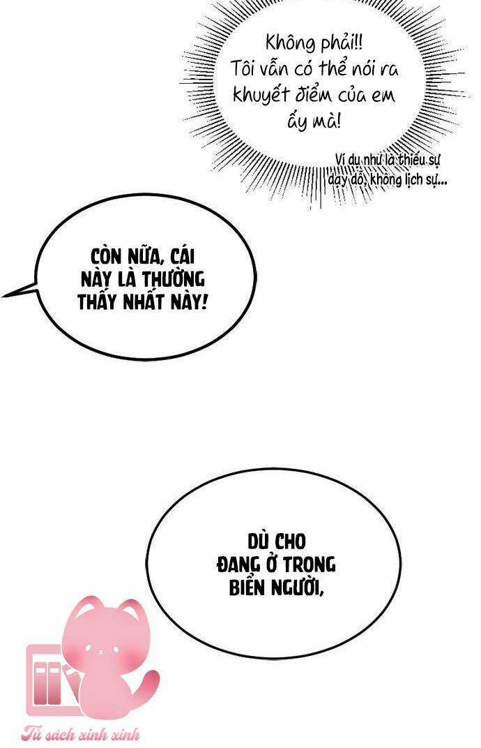 Ai Là Ngài Hiệu Trưởng Chapter 23 trang 53