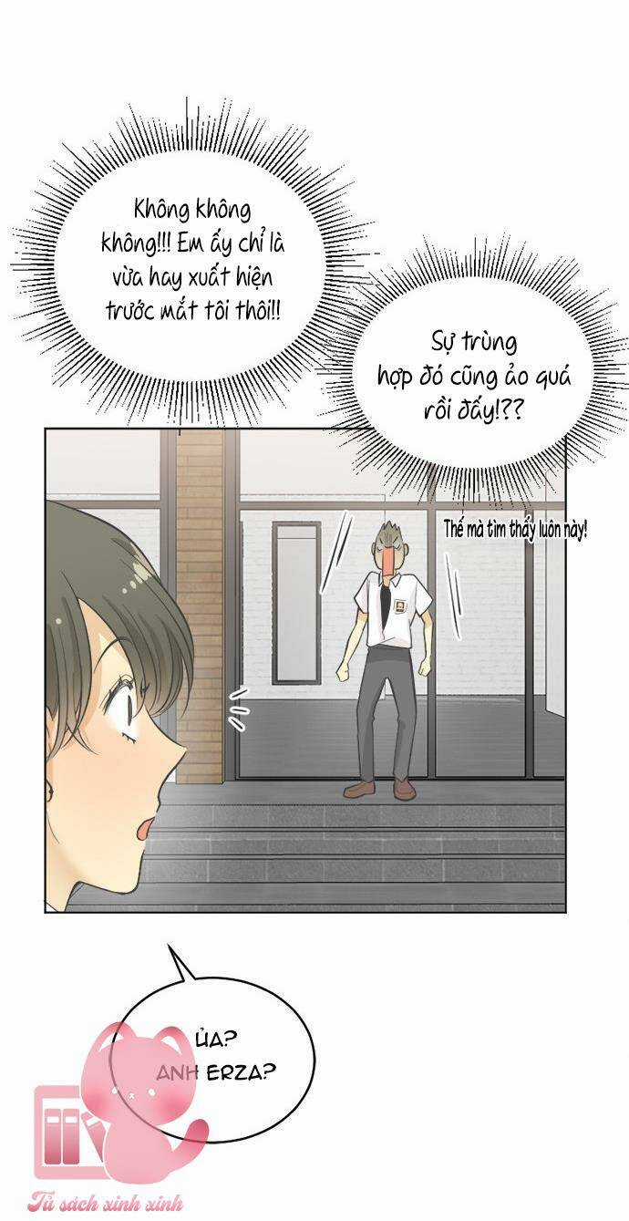 Ai Là Ngài Hiệu Trưởng Chapter 23 trang 56