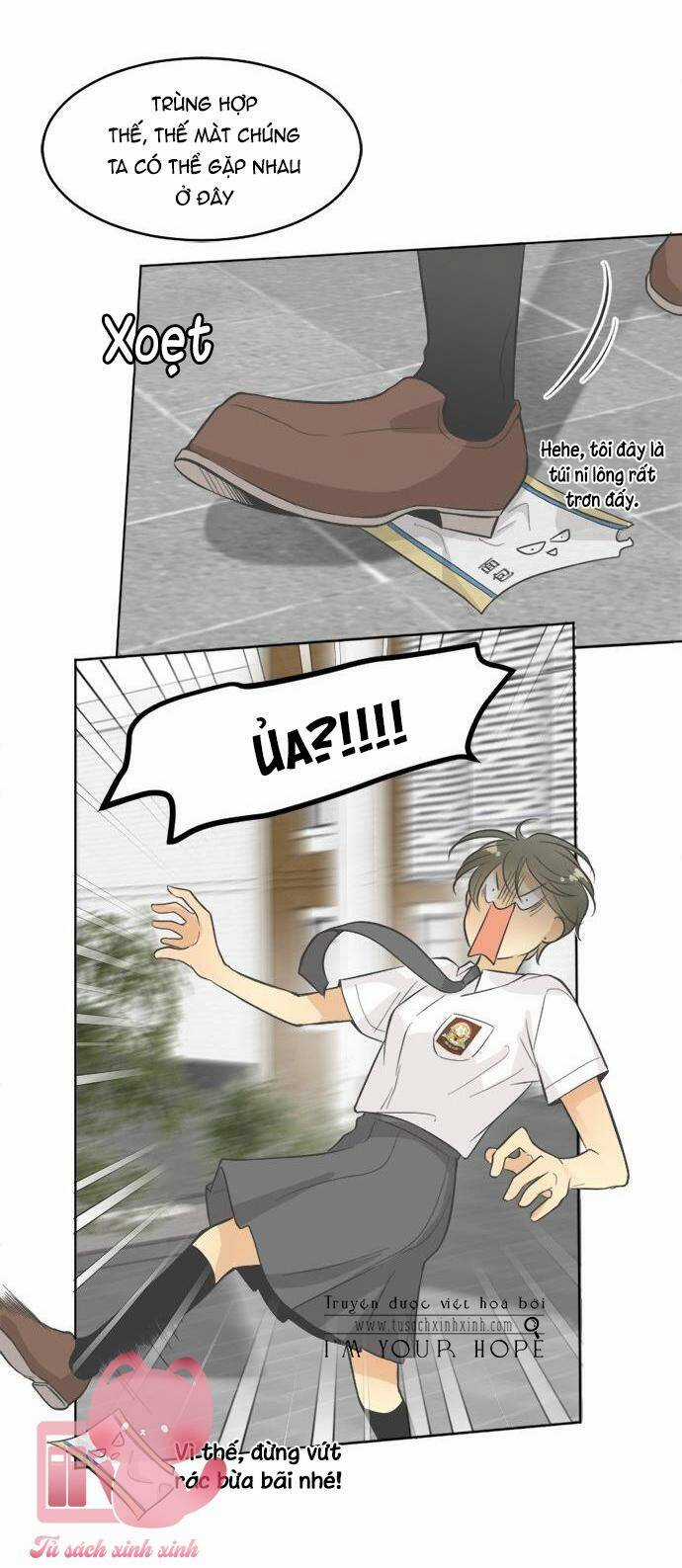 Ai Là Ngài Hiệu Trưởng Chapter 23 trang 57