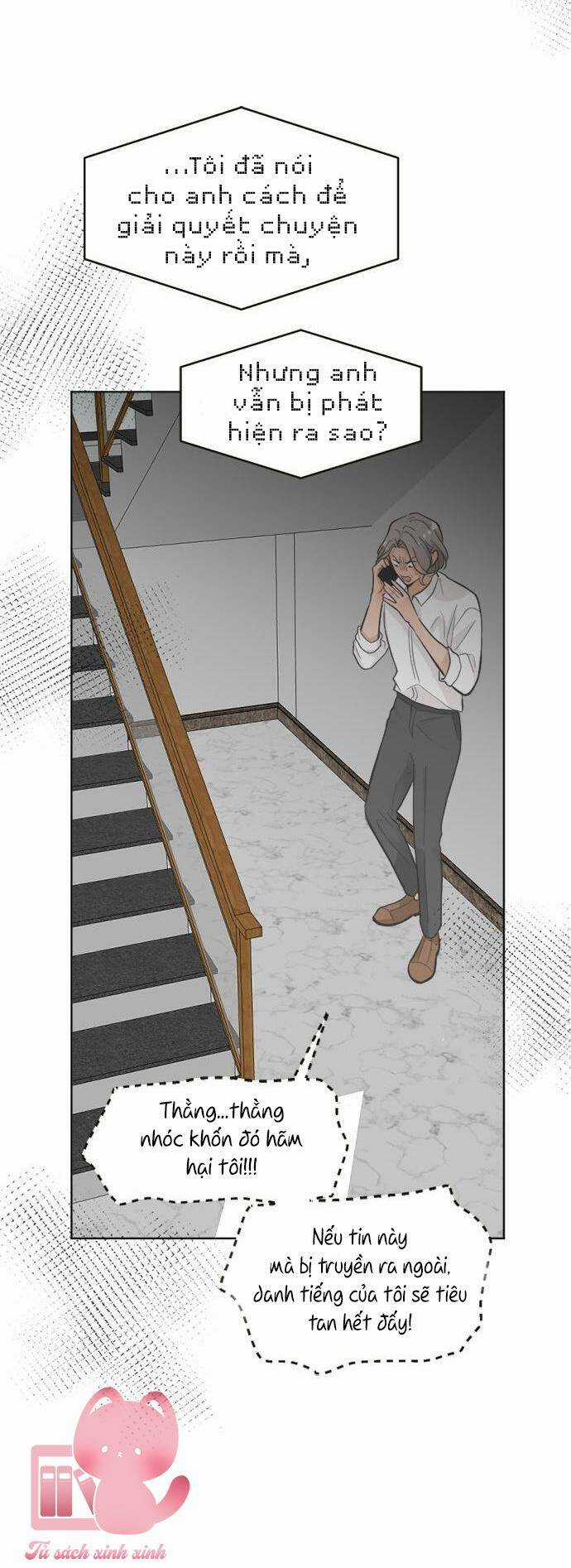 Ai Là Ngài Hiệu Trưởng Chapter 23 trang 8