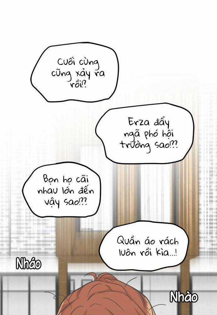 Ai Là Ngài Hiệu Trưởng Chapter 24 trang 11