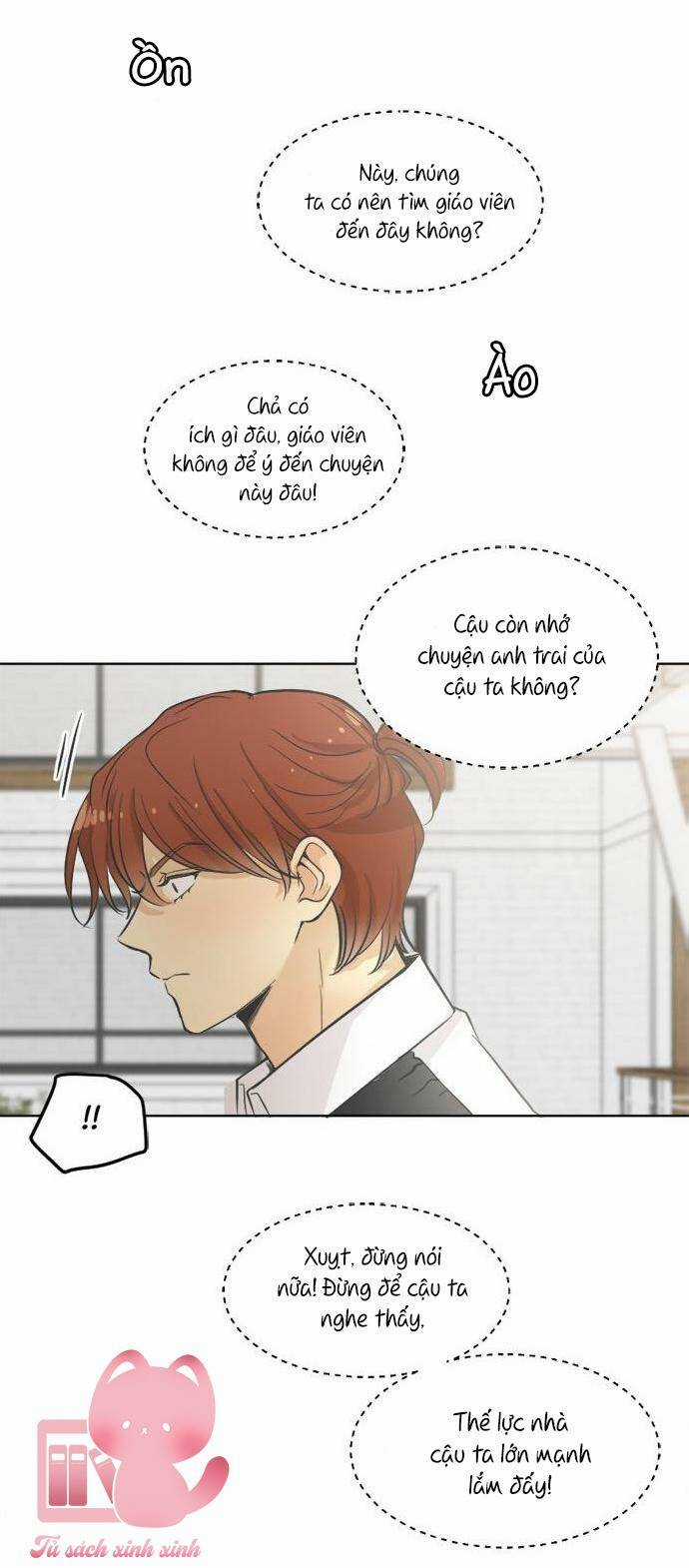 Ai Là Ngài Hiệu Trưởng Chapter 24 trang 13