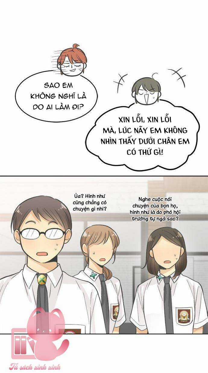 Ai Là Ngài Hiệu Trưởng Chapter 24 trang 17