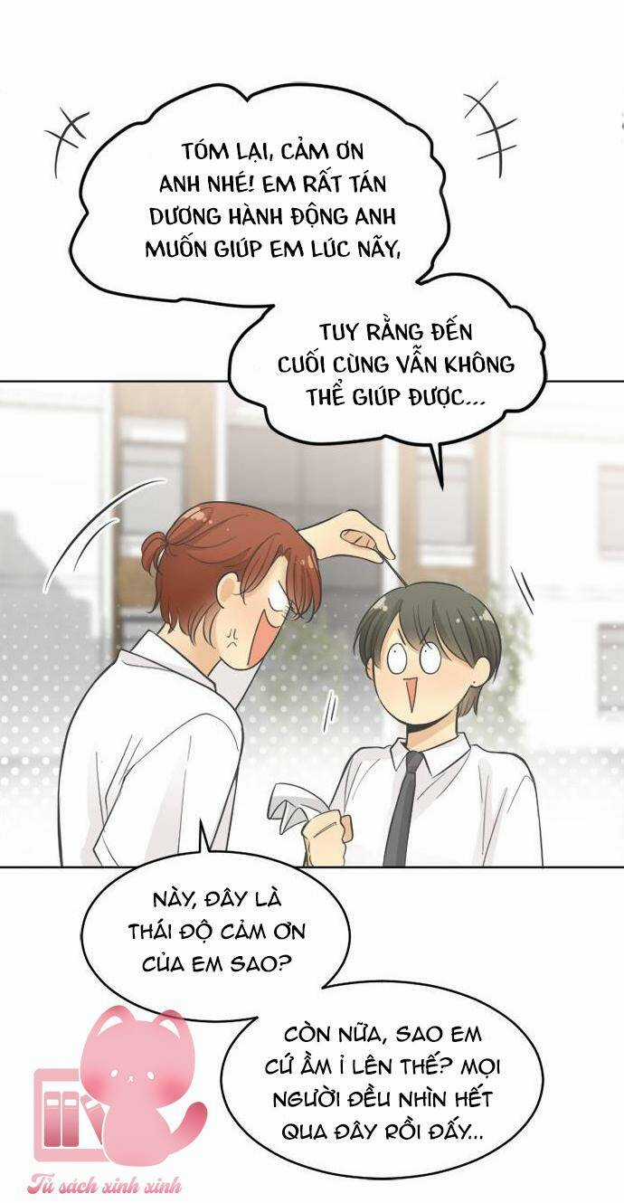 Ai Là Ngài Hiệu Trưởng Chapter 24 trang 18