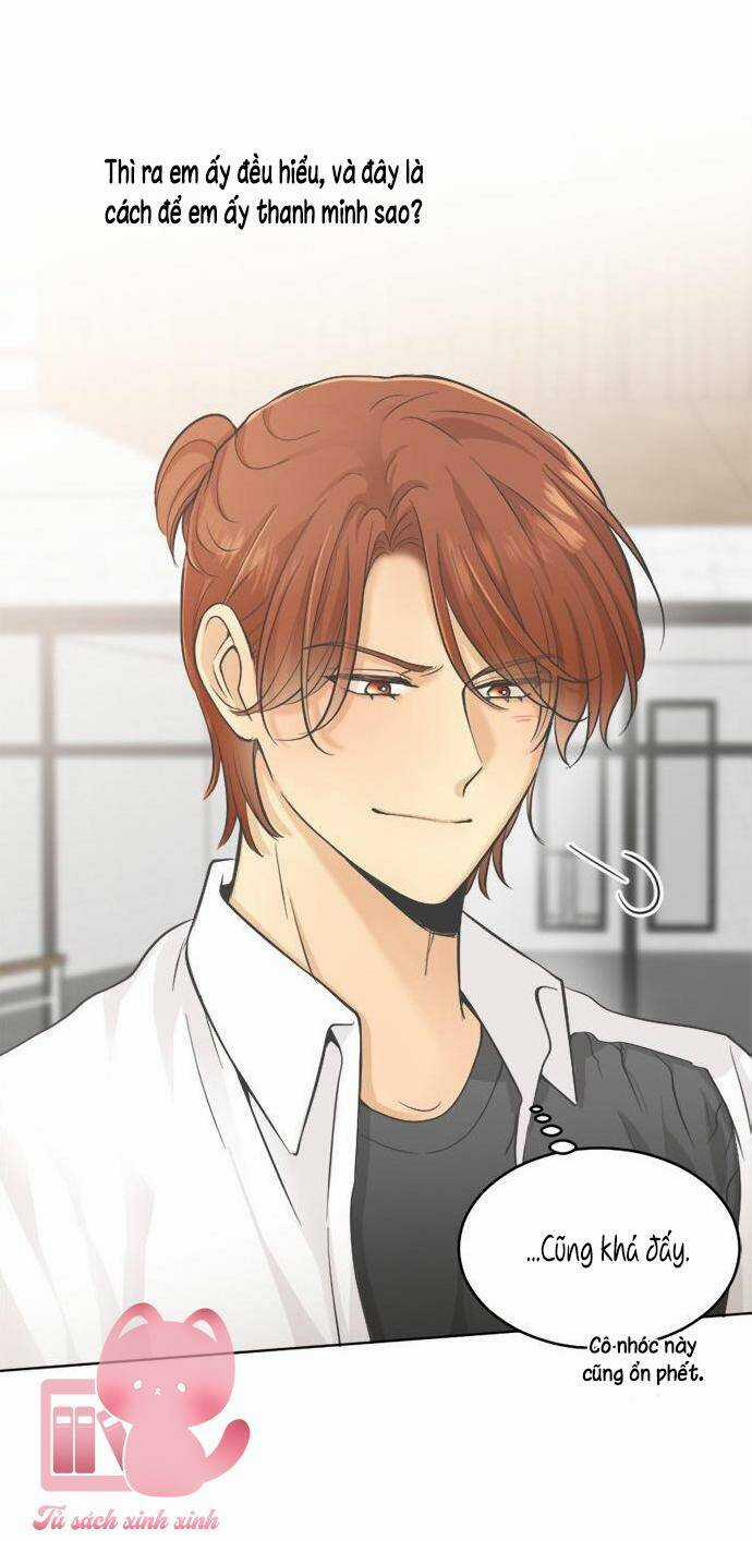 Ai Là Ngài Hiệu Trưởng Chapter 24 trang 21