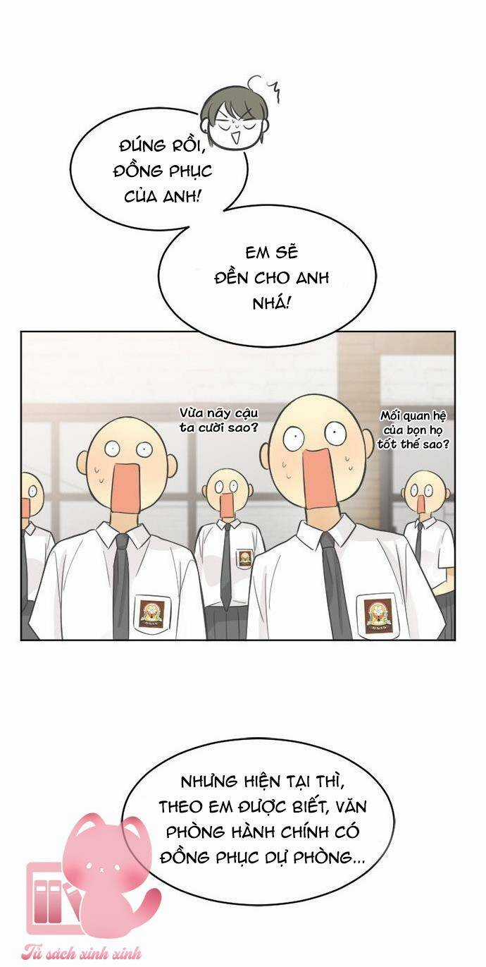 Ai Là Ngài Hiệu Trưởng Chapter 24 trang 22