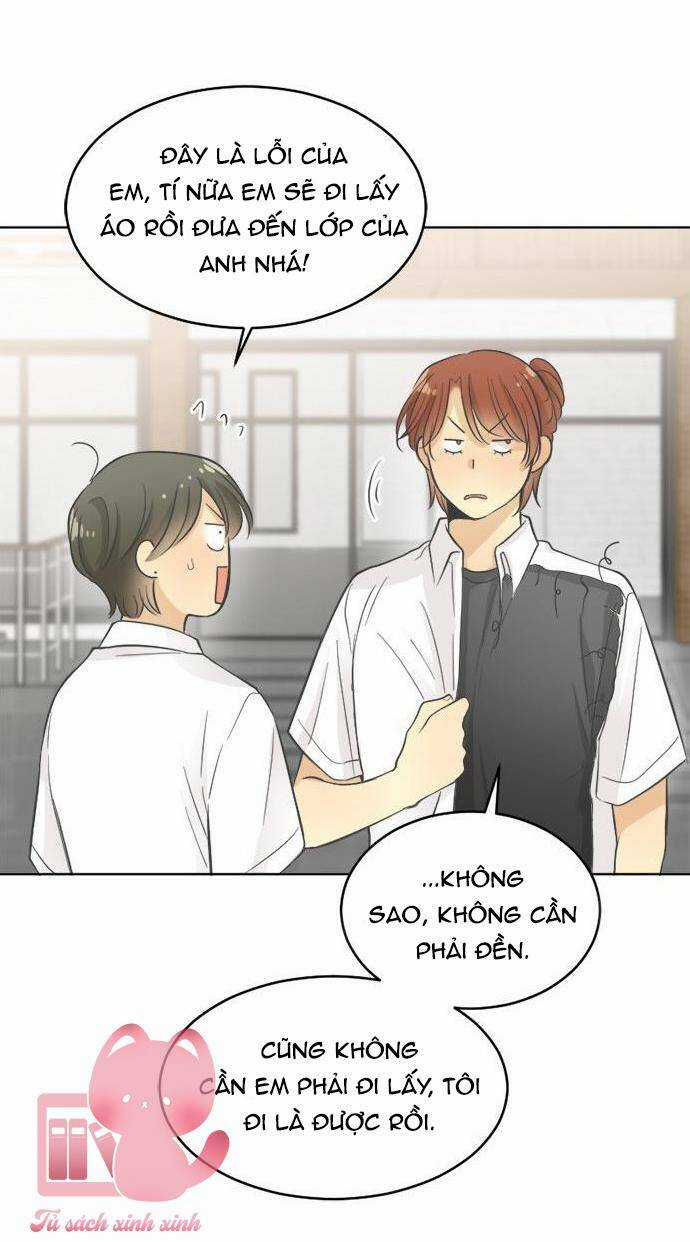 Ai Là Ngài Hiệu Trưởng Chapter 24 trang 23