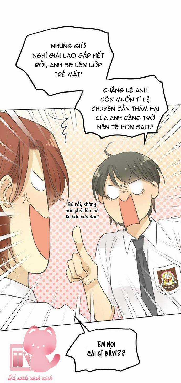 Ai Là Ngài Hiệu Trưởng Chapter 24 trang 24