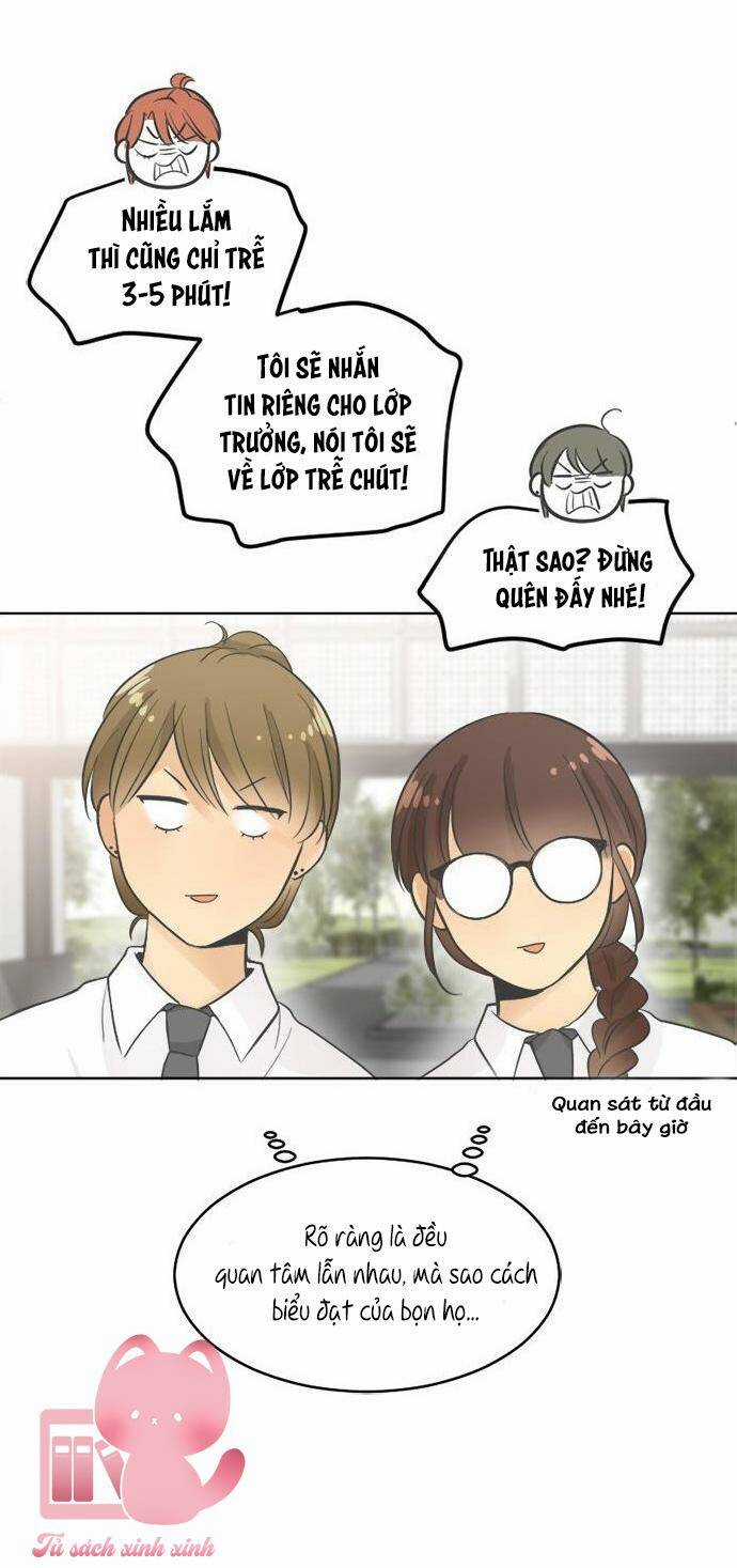 Ai Là Ngài Hiệu Trưởng Chapter 24 trang 25