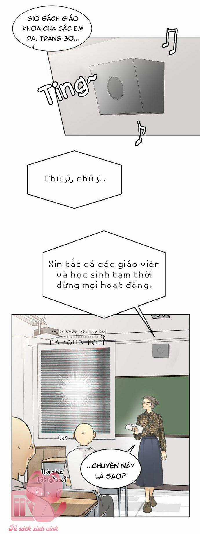 Ai Là Ngài Hiệu Trưởng Chapter 24 trang 30