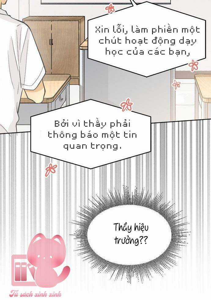 Ai Là Ngài Hiệu Trưởng Chapter 24 trang 32