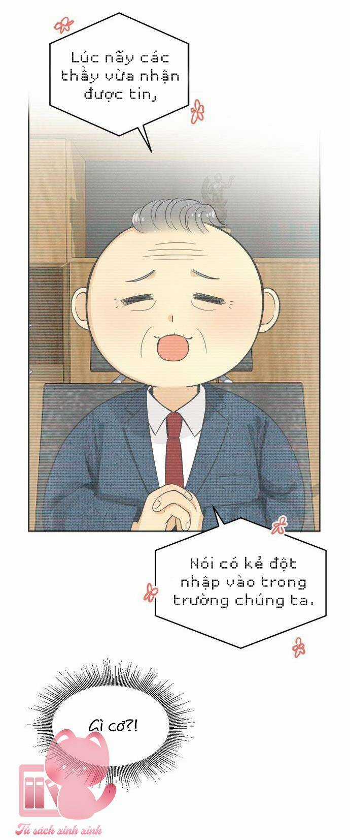 Ai Là Ngài Hiệu Trưởng Chapter 24 trang 33