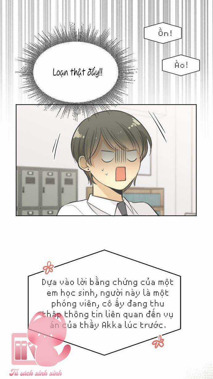 Ai Là Ngài Hiệu Trưởng Chapter 24 trang 35
