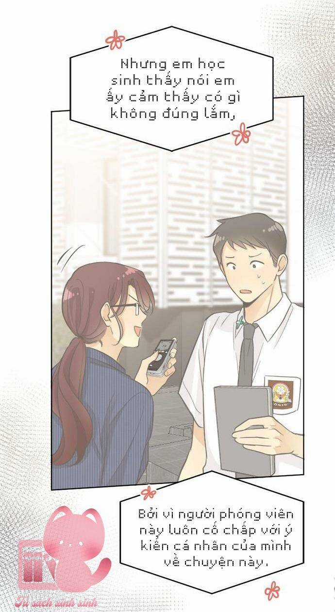Ai Là Ngài Hiệu Trưởng Chapter 24 trang 36