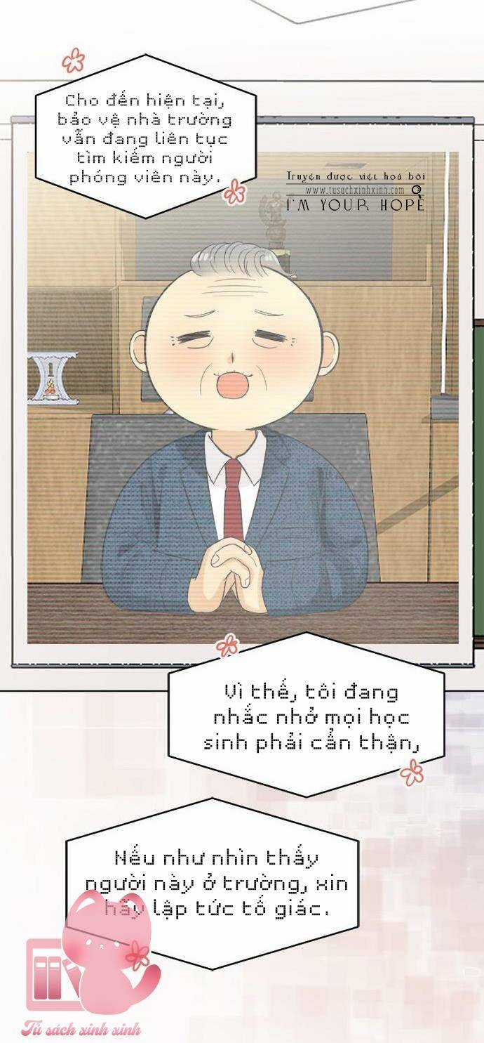 Ai Là Ngài Hiệu Trưởng Chapter 24 trang 39