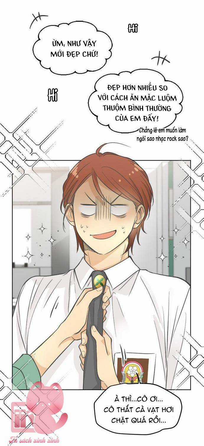 Ai Là Ngài Hiệu Trưởng Chapter 24 trang 43