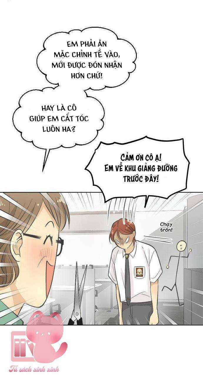Ai Là Ngài Hiệu Trưởng Chapter 24 trang 44