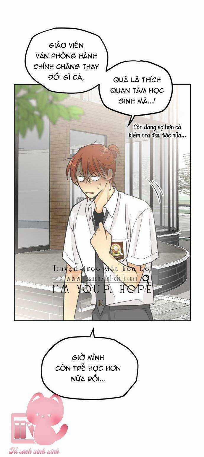 Ai Là Ngài Hiệu Trưởng Chapter 24 trang 46