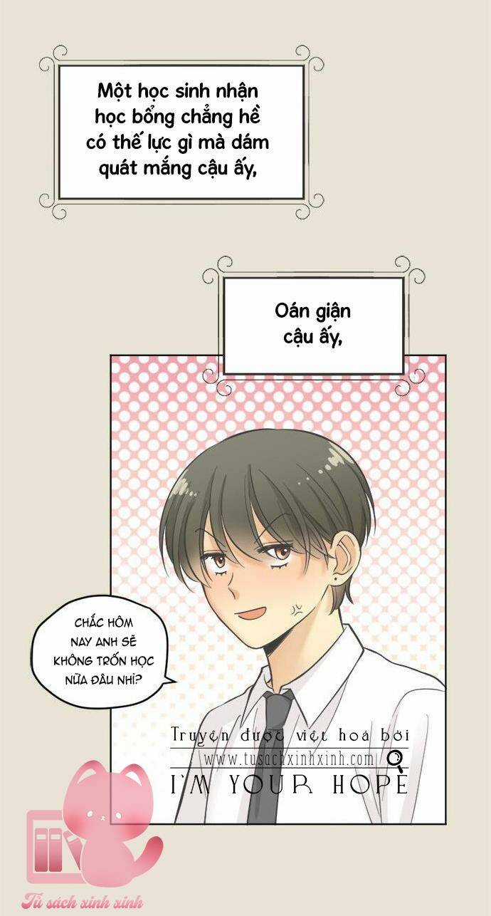 Ai Là Ngài Hiệu Trưởng Chapter 24 trang 7