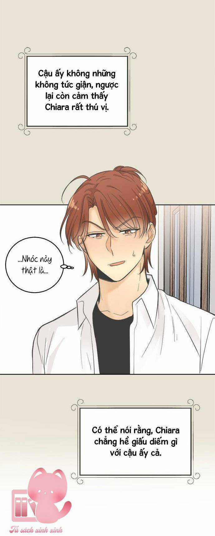 Ai Là Ngài Hiệu Trưởng Chapter 24 trang 9