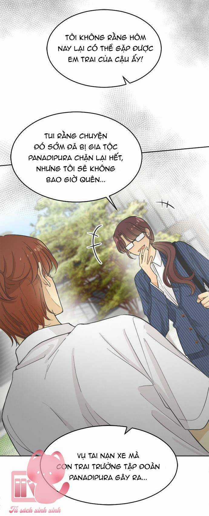 Ai Là Ngài Hiệu Trưởng Chapter 25 trang 15