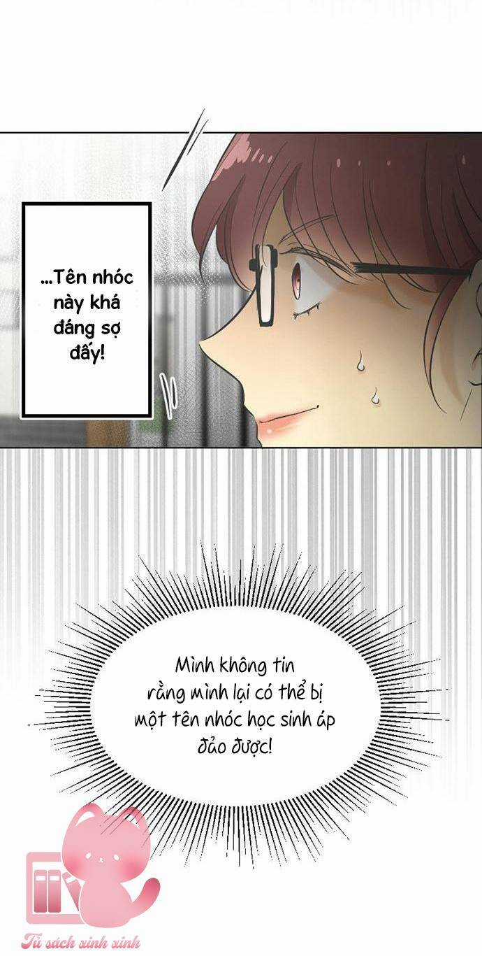 Ai Là Ngài Hiệu Trưởng Chapter 25 trang 24