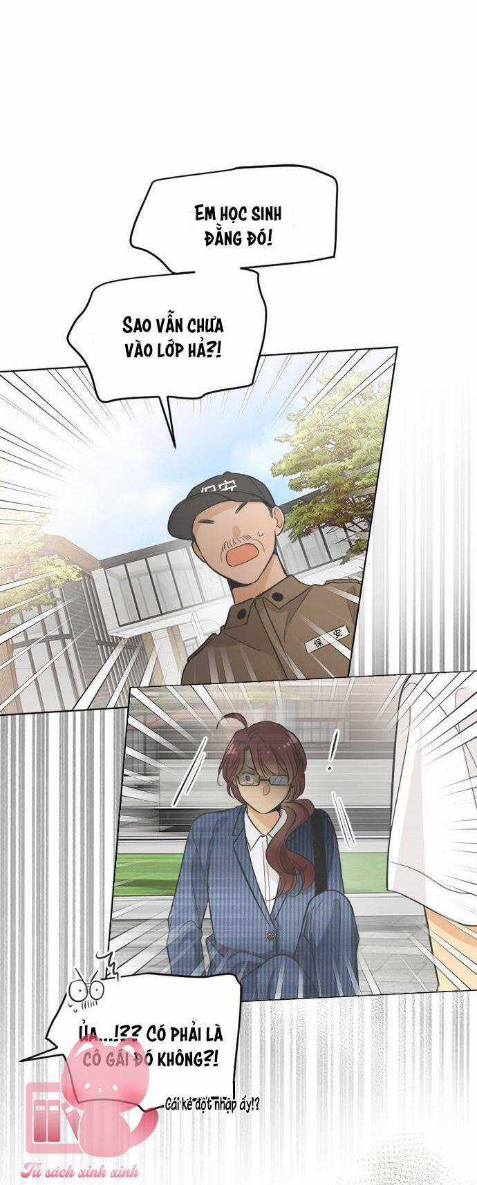 Ai Là Ngài Hiệu Trưởng Chapter 25 trang 25