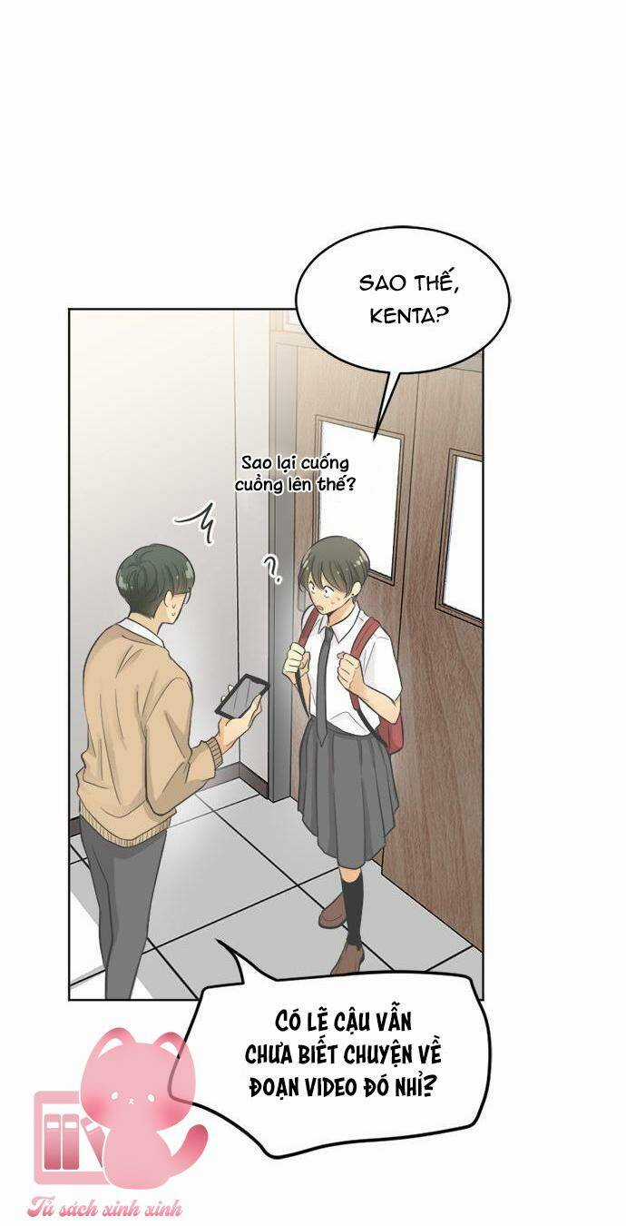 Ai Là Ngài Hiệu Trưởng Chapter 25 trang 38