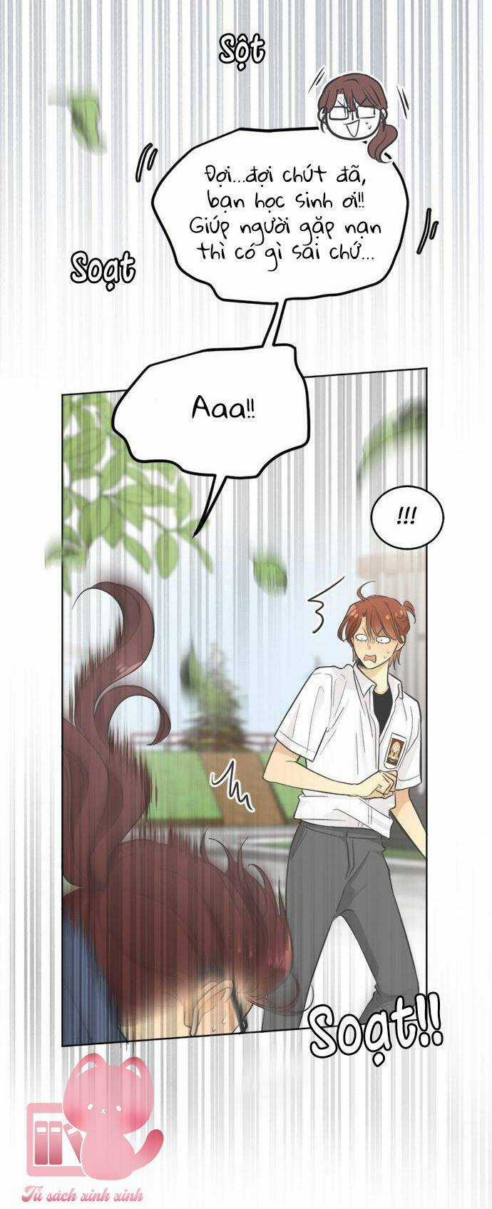 Ai Là Ngài Hiệu Trưởng Chapter 25 trang 4