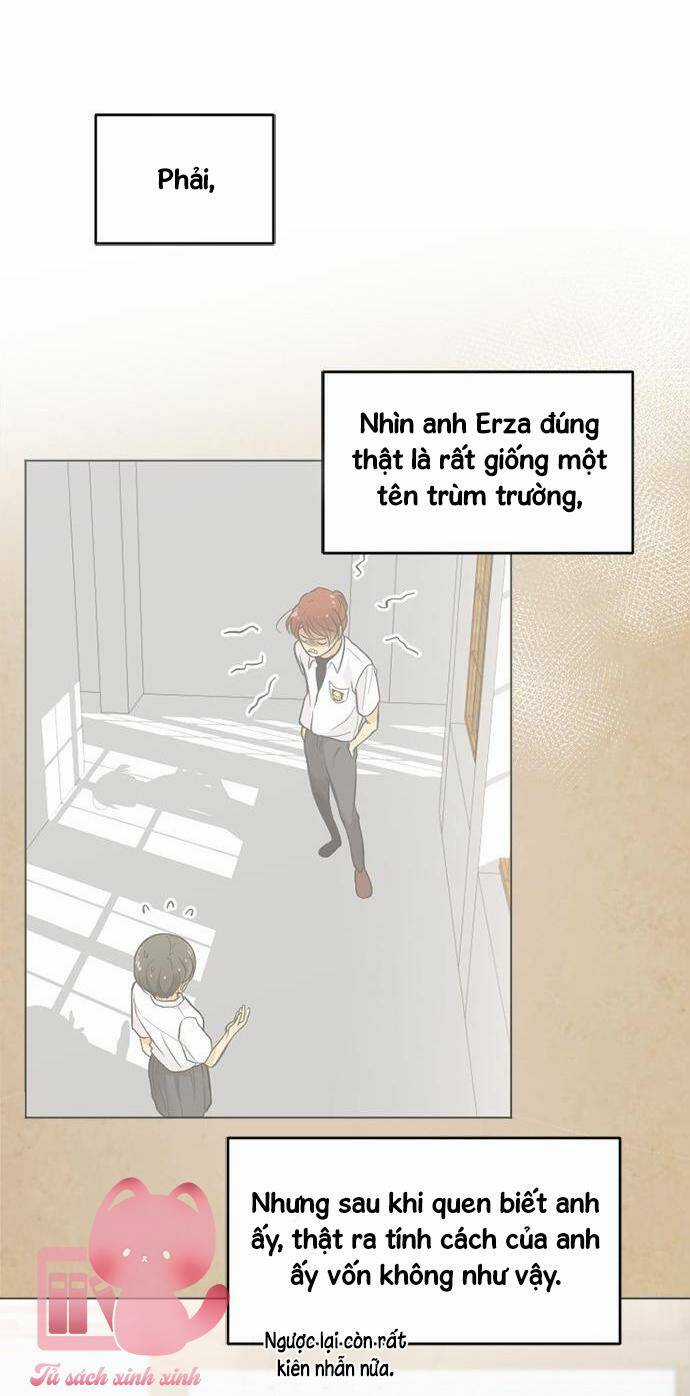 Ai Là Ngài Hiệu Trưởng Chapter 25 trang 44