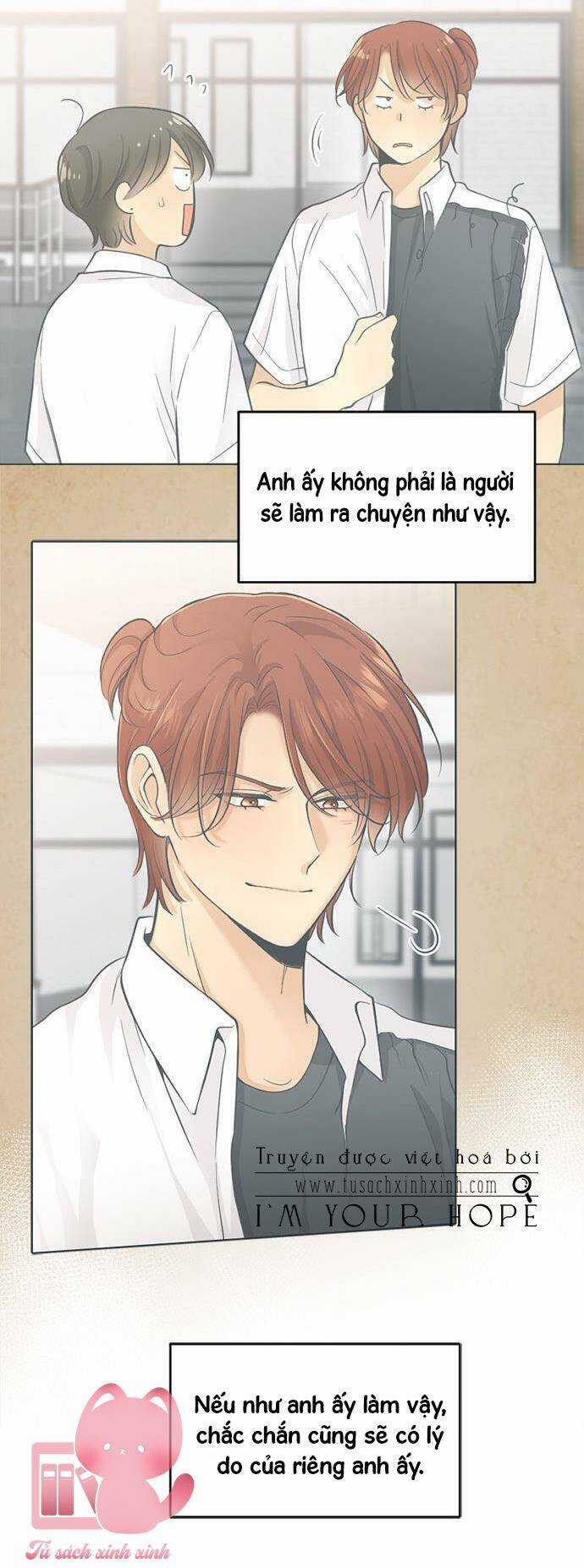 Ai Là Ngài Hiệu Trưởng Chapter 25 trang 45