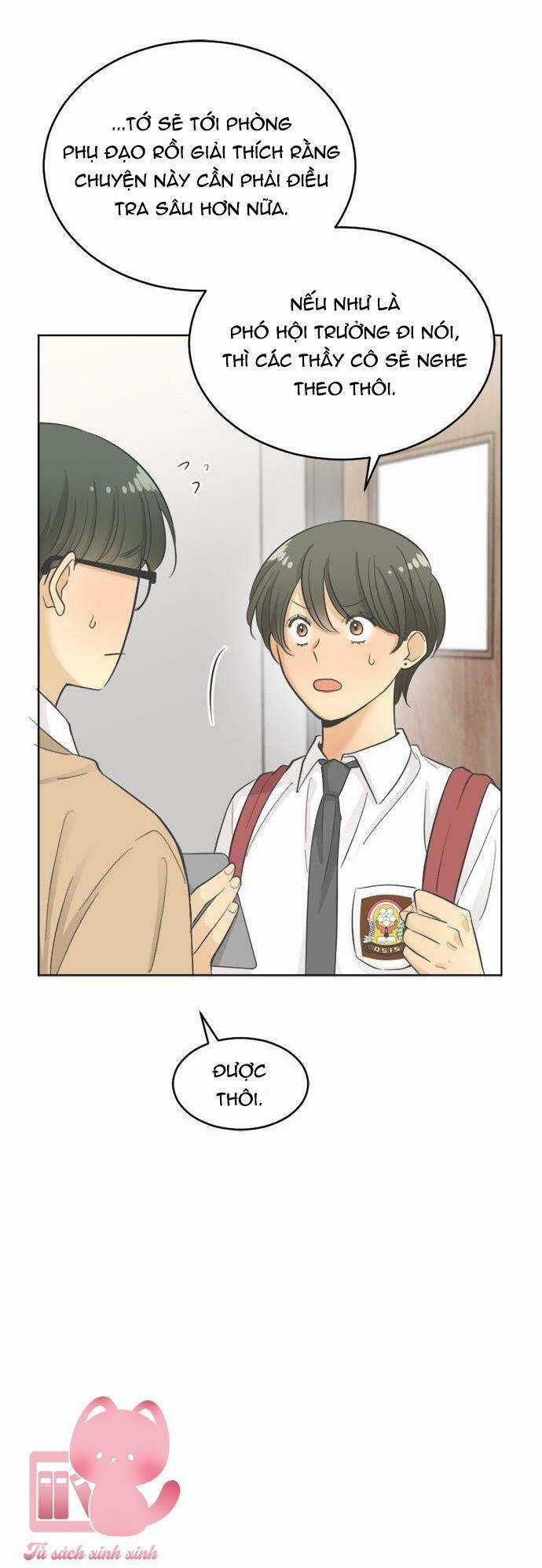 Ai Là Ngài Hiệu Trưởng Chapter 25 trang 46