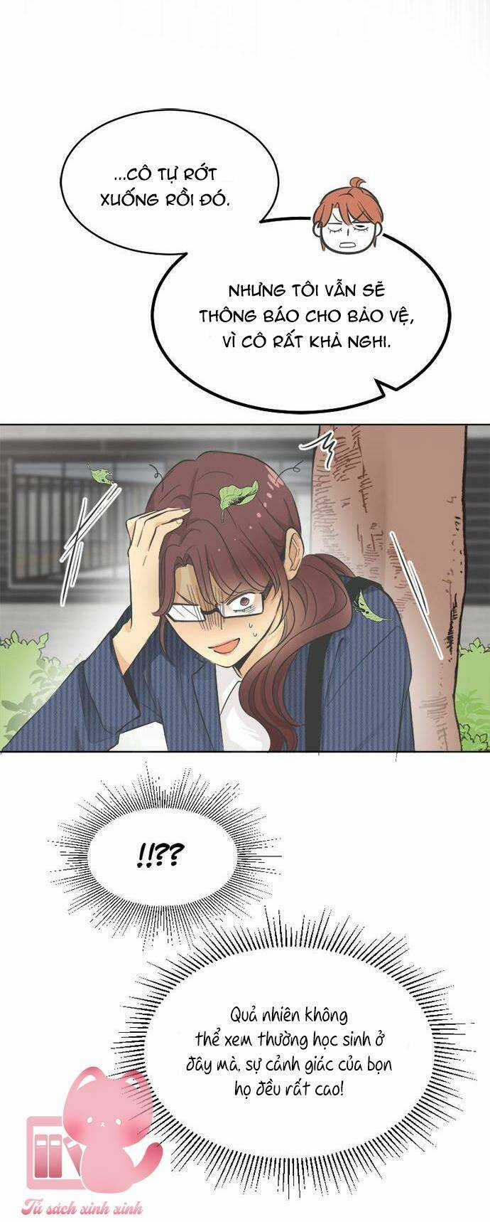 Ai Là Ngài Hiệu Trưởng Chapter 25 trang 5