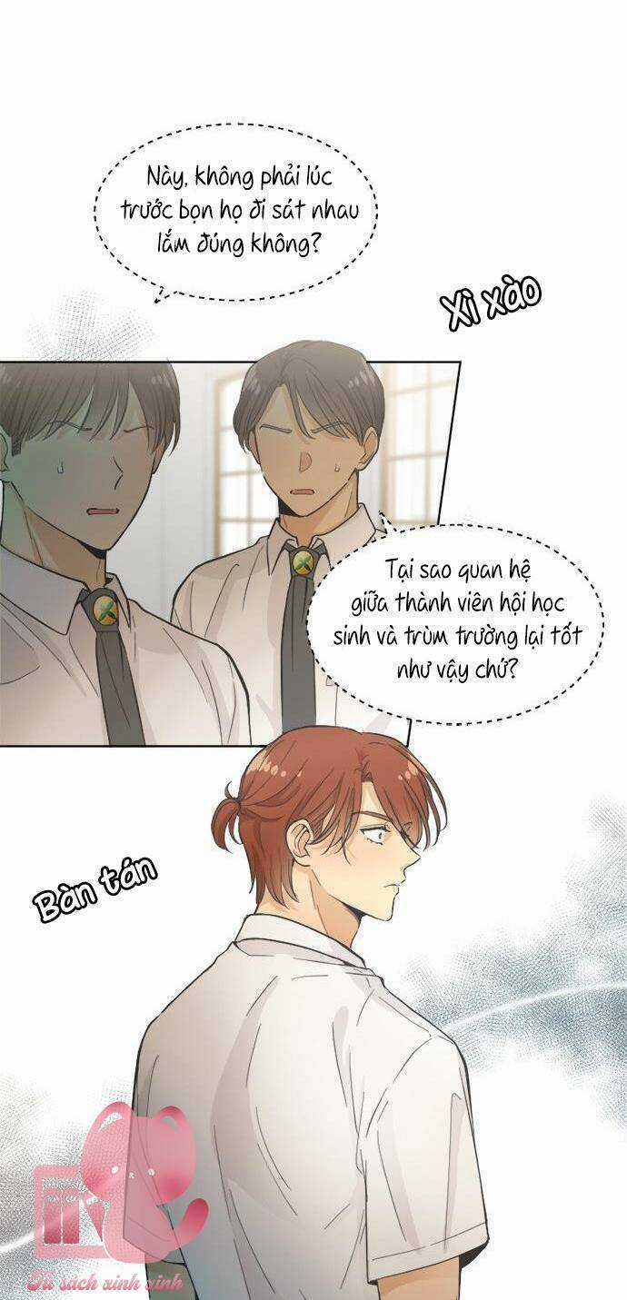 Ai Là Ngài Hiệu Trưởng Chapter 25 trang 54